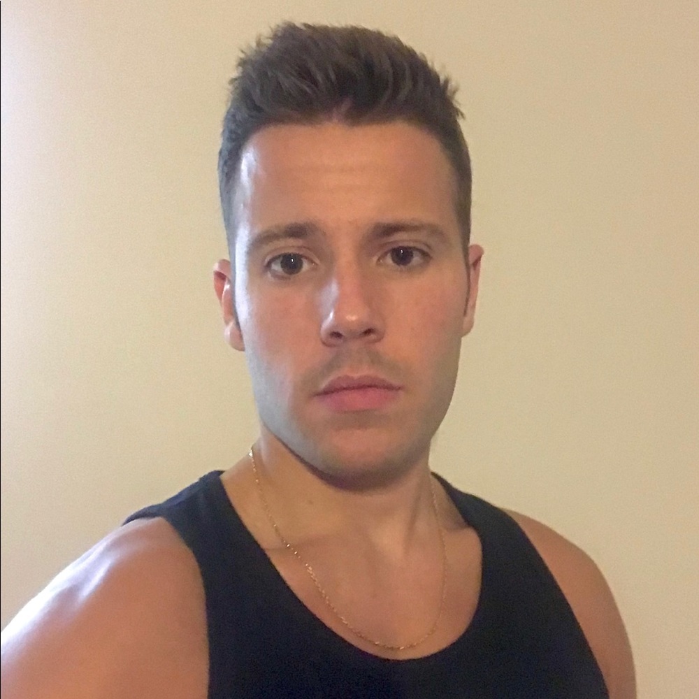 Meet your Posher, Michael